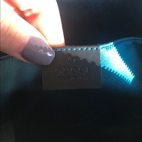 Gucci Ophidia Suede bag! - Picture 6 of 8